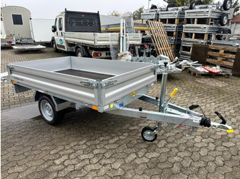 Ρυμούλκες αυτοκίνητο HUMBAUR