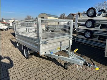 Ρυμούλκες αυτοκίνητο HUMBAUR