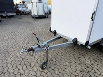 Ρυμούλκα κόφα Humbaur Koffer HK 203015-18P, 2,0 to. 3040x1510x2000mm, 100 km/h: φωτογραφία 3