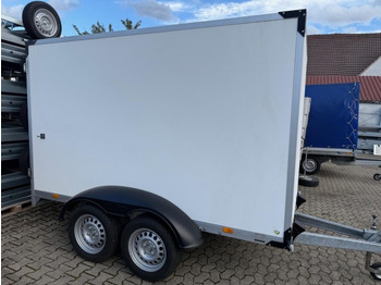 Ρυμούλκα κόφα Humbaur Koffer HK 203015-18P, 2,0 to. 3040x1510x2000mm, 100 km/h: φωτογραφία 4