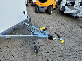 Καινούριο Ρυμούλκα κόφα Humbaur Koffer HK 203015-20PFlexZur, 2,0 to. 3040x1510x2000mm: φωτογραφία 2 Καινούριο Ρυμούλκα κόφα Humbaur Koffer HK 203015-20PFlexZur, 2,0 to. 3040x1510x2000mm: φωτογραφία 2