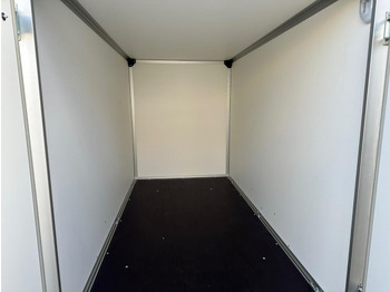 Καινούριο Ρυμούλκα κόφα Humbaur Koffer HK 203015-20PFlexZur, 2,0 to. 3040x1510x2000mm: φωτογραφία 5 Καινούριο Ρυμούλκα κόφα Humbaur Koffer HK 203015-20PFlexZur, 2,0 to. 3040x1510x2000mm: φωτογραφία 5