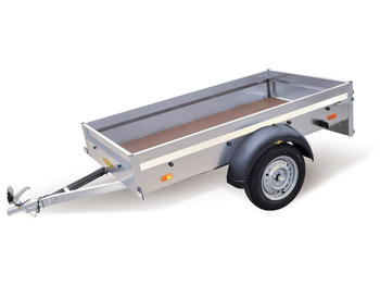 Ρυμούλκες αυτοκίνητο HUMBAUR