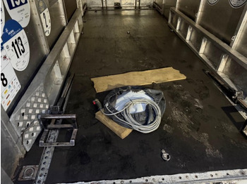 Ρυμούλκα κόφα Kofferanhänger 2,7 to. 5000x1900x1500mm, 100 km/h: φωτογραφία 3 Ρυμούλκα κόφα Kofferanhänger 2,7 to. 5000x1900x1500mm, 100 km/h: φωτογραφία 3