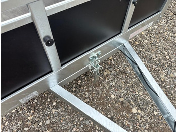 Καινούριο Ρυμούλκες αυτοκίνητο Neptun Tieflader Trailwood, GN079, N7-236, 0,75 to. 2360 x 1250 x 380 mm: φωτογραφία 3 Καινούριο Ρυμούλκες αυτοκίνητο Neptun Tieflader Trailwood, GN079, N7-236, 0,75 to. 2360 x 1250 x 380 mm: φωτογραφία 3