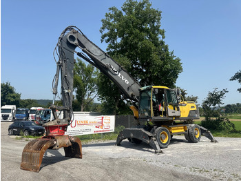 Εκσκαφέας VOLVO EW210D