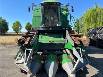 Θεριζοαλωνιστική μηχανή John Deere 2058: φωτογραφία 2