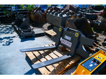 Καινούριο Πιρούνες για Εκσκαφέας Balavto B-FORKS 5,5 S6 for excavators: φωτογραφία 3