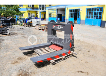 Πιρούνες BALAVTO