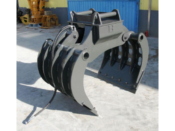 Αρπάγη Balavto Grab BG 16: φωτογραφία 3 Αρπάγη Balavto Grab BG 16: φωτογραφία 3