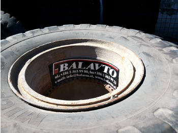 Πλήρης τροχός CATERPILLAR