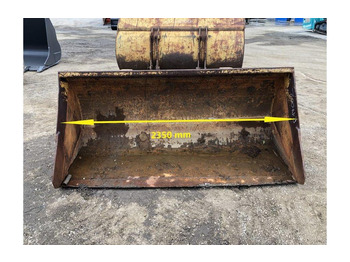 Κουβάς για φορτωτή VOLVO