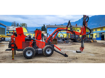 Μηχάνημα διάτρησης SANDVIK