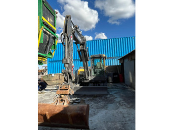 Μίνι εκσκαφέας VOLVO ECR88D