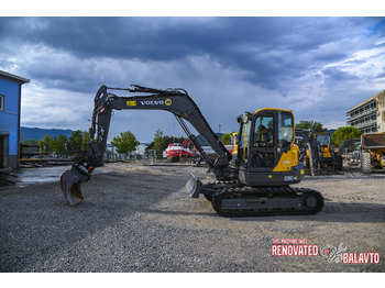 Μίνι εκσκαφέας Volvo ECR88D: φωτογραφία 3