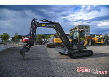 Μίνι εκσκαφέας Volvo ECR88D: φωτογραφία 2