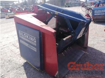 Μηχανήματα ενσίρωσης Siloking EAR 2300: φωτογραφία 1
