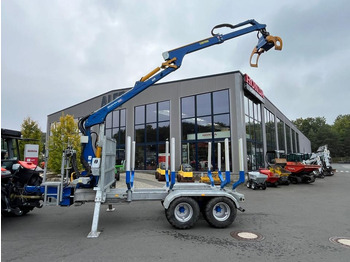 Δασική ρυμούλκα BINDERBERGER