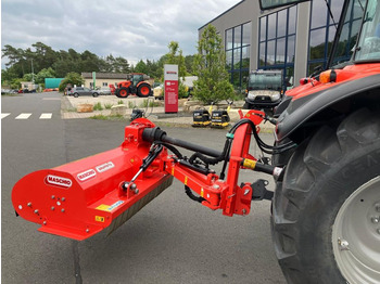 Πλευρικός καταστροφέας Heck-Seitenmulcher Maschio Giraffa 140 hydraulisch wenig gelaufen: φωτογραφία 1