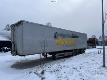 Επικαθήμενο κόφα Chip trailer Lipe PPV-KP-HS-HP: φωτογραφία 2