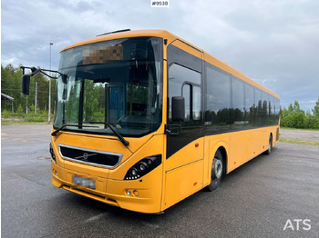 Αστικό λεωφορείο VOLVO