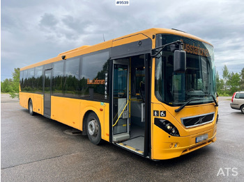 Αστικό λεωφορείο City bus Volvo 8900 B8RLE: φωτογραφία 2
