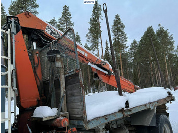 Φορτηγό με γερανό Crane Truck Volvo NO7-4X2-50-1-V with F7 Crane: φωτογραφία 5