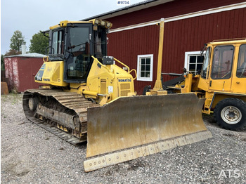 Μπουλντόζα KOMATSU D51