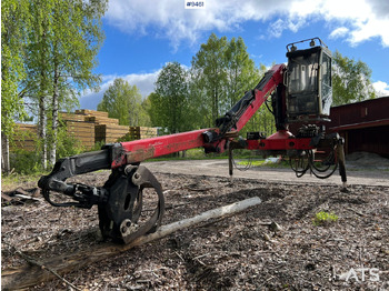 Γερανός παπαγάλος PALFINGER