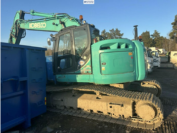 Εκσκαφέας KOBELCO