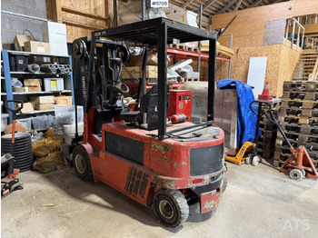 Ηλεκτροκίνητο περονοφόρο Forklift Clark CEM 25: φωτογραφία 2