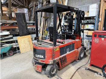 Ηλεκτροκίνητο περονοφόρο Forklift Clark CEM 25: φωτογραφία 4