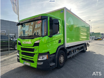 Φορτηγό κόφα SCANIA P 280