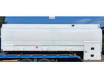 Εμπορευματοκιβώτιο-δεξαμενή