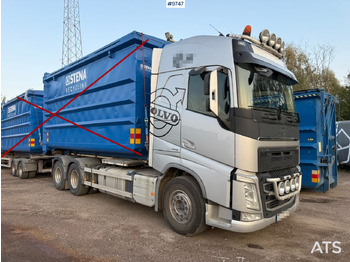 Φορτηγό φόρτωσης γάντζου VOLVO FH 540