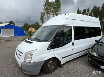 Άλλα μηχανήματα Minibus- Ford FDG6 Transit- Sold newly inspected: φωτογραφία 2
