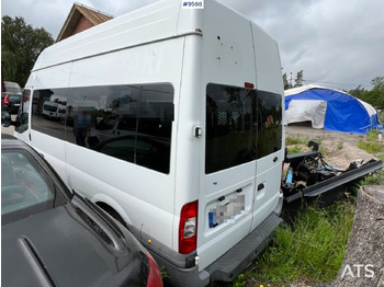 Άλλα μηχανήματα Minibus- Ford FDG6 Transit- Sold newly inspected: φωτογραφία 3