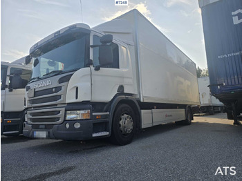 Φορτηγό κόφα SCANIA P 320