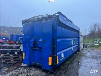 Κοντέινερ τύπου γάντζου