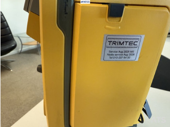 Εξοπλισμού κατασκευών Total Station Trimble S5 1 DR Plus: φωτογραφία 3 Εξοπλισμού κατασκευών Total Station Trimble S5 1 DR Plus: φωτογραφία 3