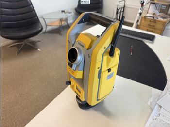 Εξοπλισμού κατασκευών Total Station Trimble S5 1 DR Plus: φωτογραφία 2 Εξοπλισμού κατασκευών Total Station Trimble S5 1 DR Plus: φωτογραφία 2