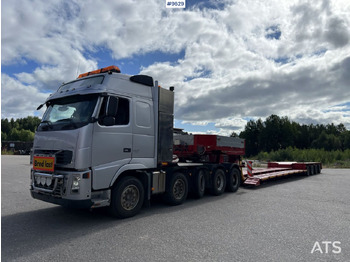 Τράκτορας VOLVO FH16