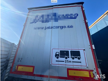 Επικαθήμενο κουρτίνα Trailer SCHMITZ CARGOBULL: φωτογραφία 4