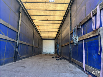 Επικαθήμενο κουρτίνα Trailer SCHMITZ CARGOBULL: φωτογραφία 2