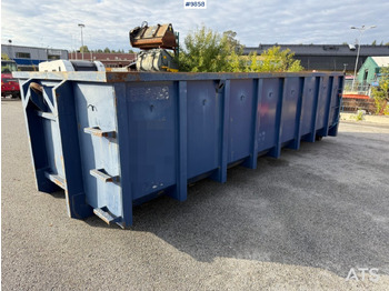 Κοντέινερ τύπου γάντζου