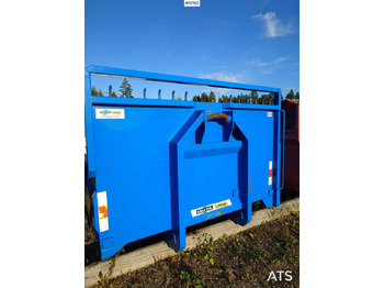 Κοντέινερ τύπου γάντζου Truck body / Flatbed: φωτογραφία 3 Κοντέινερ τύπου γάντζου Truck body / Flatbed: φωτογραφία 3