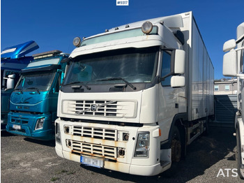 Φορτηγό κόφα VOLVO FM 340