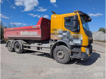 Φορτηγό ανατρεπόμενο VOLVO FE