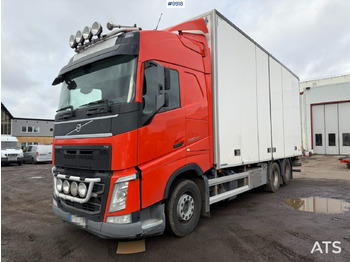Φορτηγό κόφα VOLVO FH 500