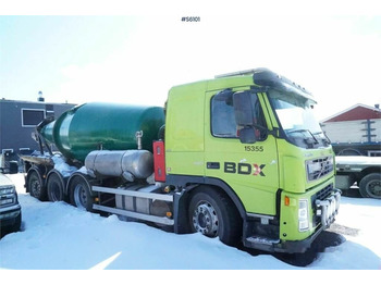 Μπετονιέρα φορτηγό Volvo FM 440: φωτογραφία 1